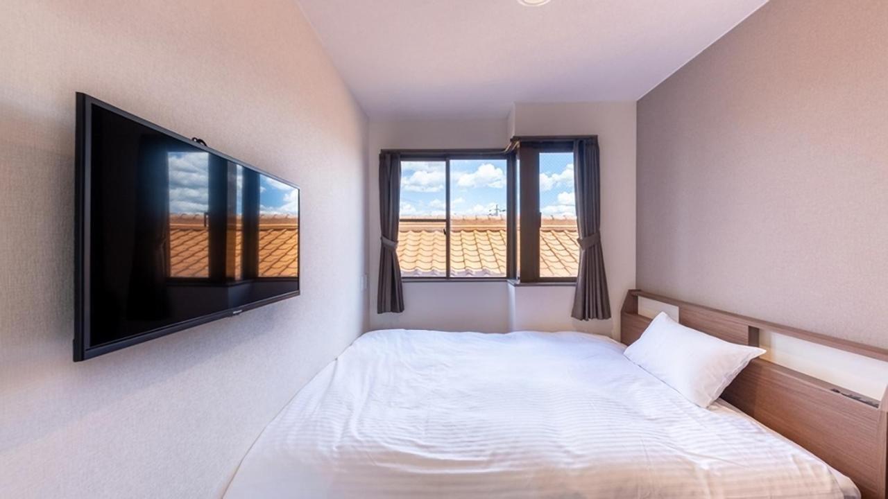 Fly Cat Hotel Minokamo المظهر الخارجي الصورة